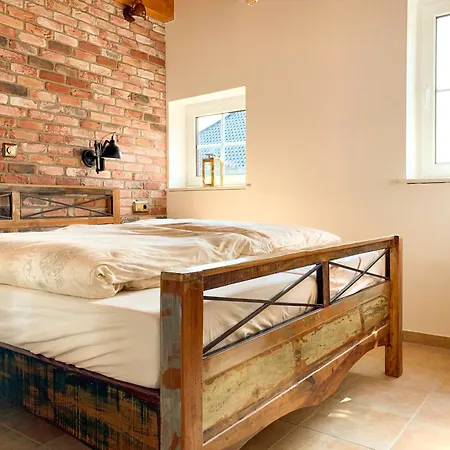 Fleetenkiekerhus 1 * Hage