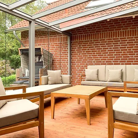 בית נופש Fleetenkiekerhus 1 Hage