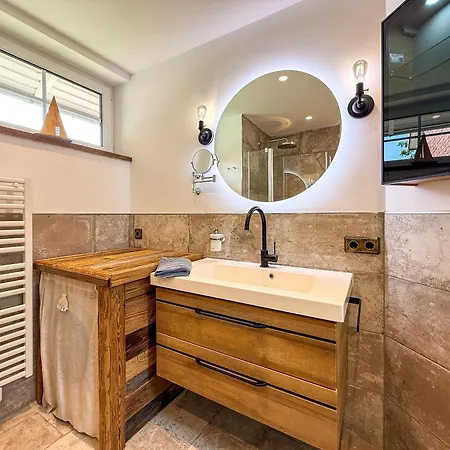 Fleetenkiekerhus 1 Hage