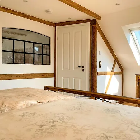 Fleetenkiekerhus 1 * Hage