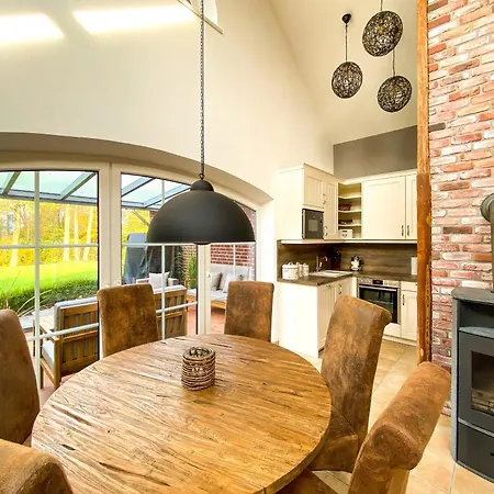 Fleetenkiekerhus 1 בית נופש