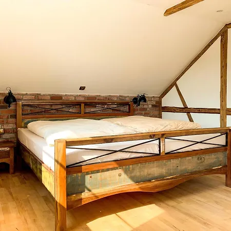 בית נופש Fleetenkiekerhus 1