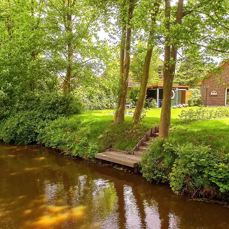 בית נופש Fleetenkiekerhus 1 Hage