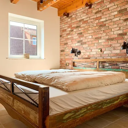 Fleetenkiekerhus 1 * Hage