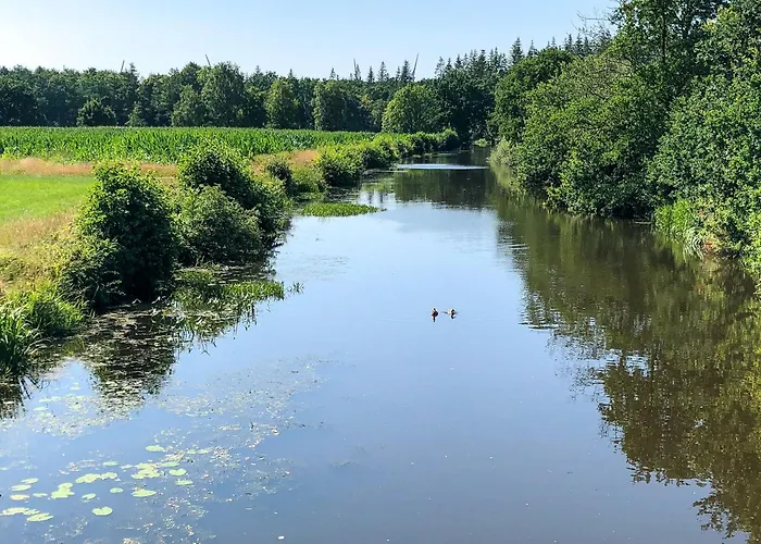 Feriehus Fleetenkiekerhus 1