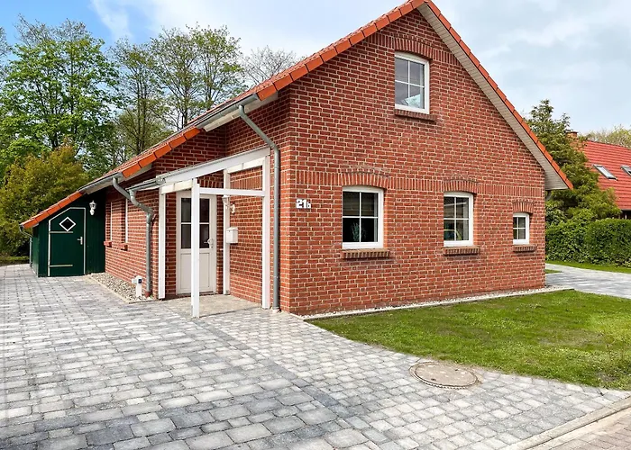 Feriehus Fleetenkiekerhus 1 *