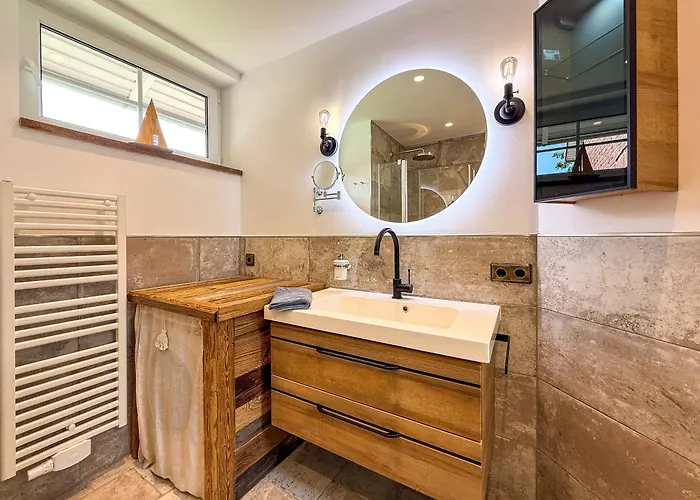 Fleetenkiekerhus 1 Hage