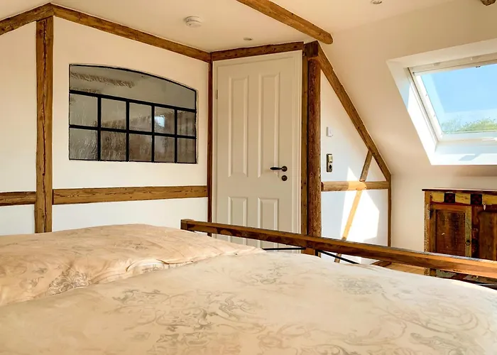 Fleetenkiekerhus 1 * Hage