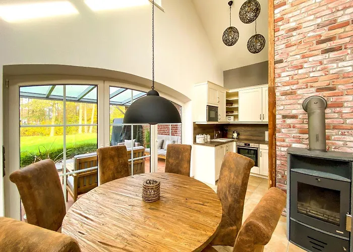 Fleetenkiekerhus 1 Feriehus