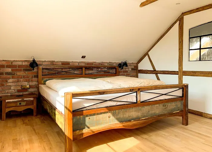 Feriehus Fleetenkiekerhus 1