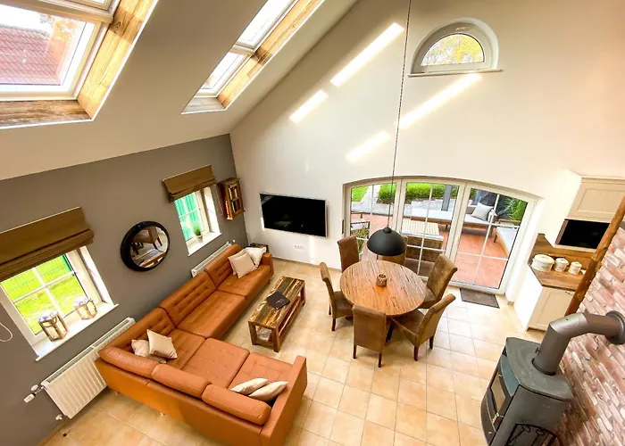 Fleetenkiekerhus 1 Feriehus Hage