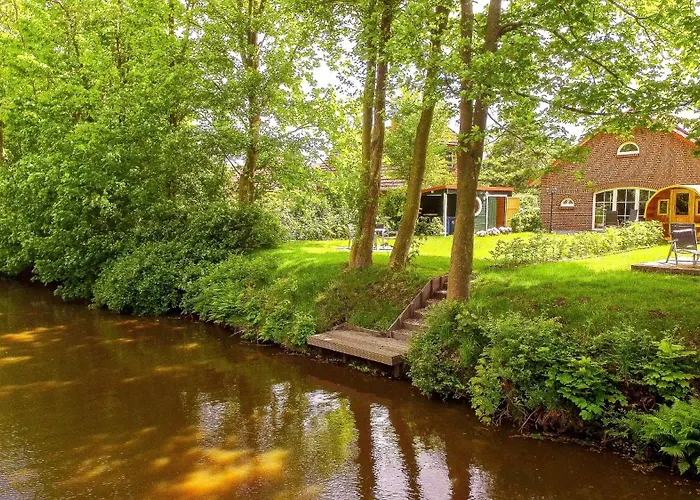 Feriehus Fleetenkiekerhus 1 Hage