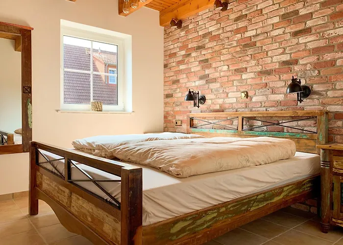 Fleetenkiekerhus 1 * Hage