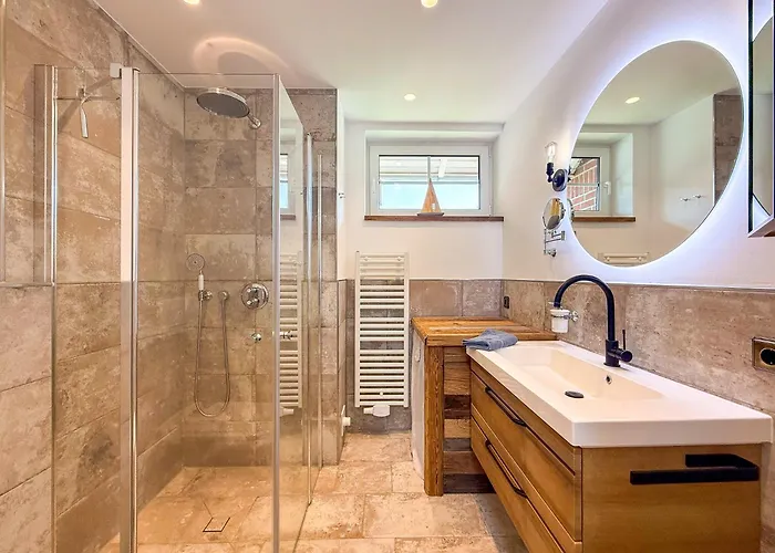 Fleetenkiekerhus 1 Feriehus *