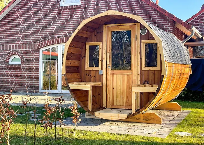 Feriehus Fleetenkiekerhus 1 *